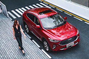 长城汽车逆势上扬，4月销量实现同比增长2.5%