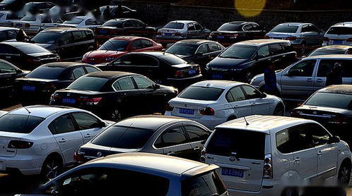 汽车消费松绑政策频出，五月销量能否逆转需看二手车市场表现