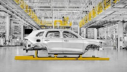 吉利星越L 上市连续两月销量破万，实力诠释“爆款”基因