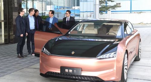 恒大汽车发布业绩，八大优势颠覆行业格局，赋能旧车销售新生态