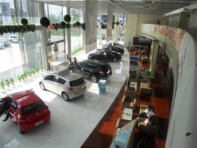 广鑫旺庄店 您值得信赖的汽车旧车销售专家